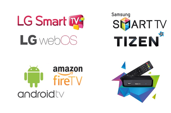 Smart iptv
